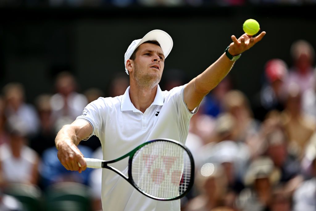 Hurkacz w Wimbledonie 2026: Ile zarobił za czwartą rundę?