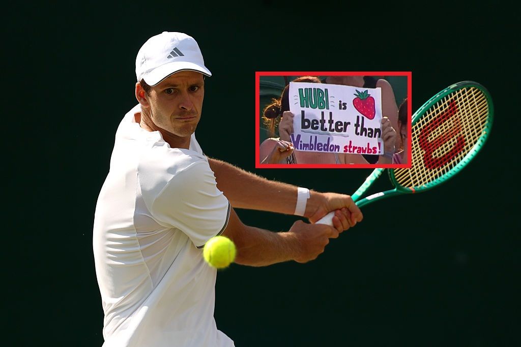 Hurkacz w drodze do ćwierćfinału Wimbledonu – emocje na trybunach!