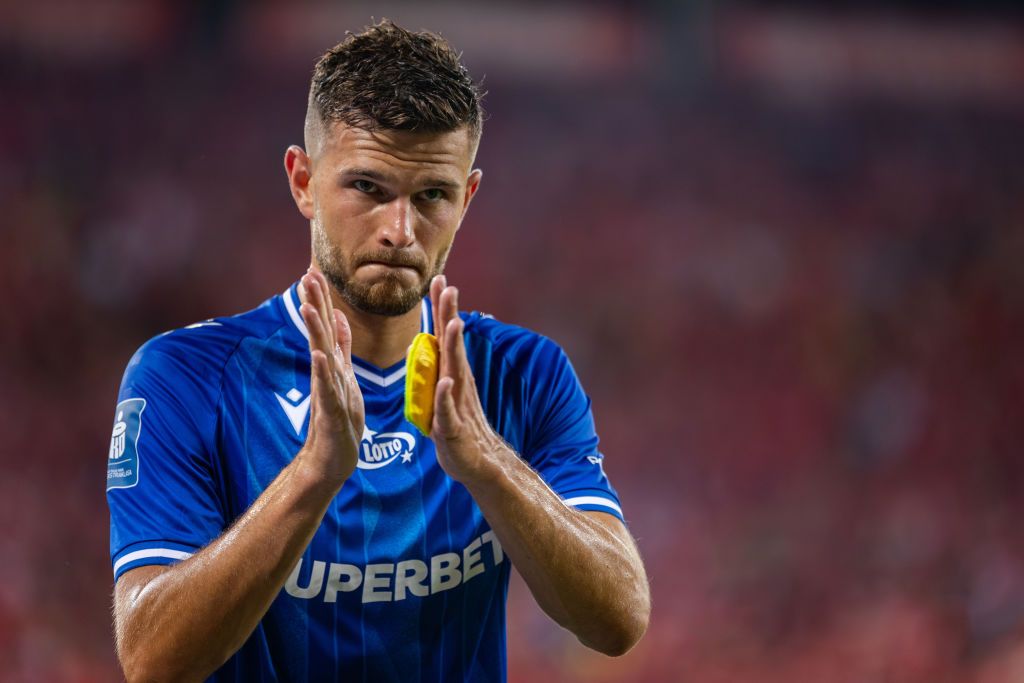 Filip Szymczak na wylocie z Lecha? Nowe kierunki transferowe!