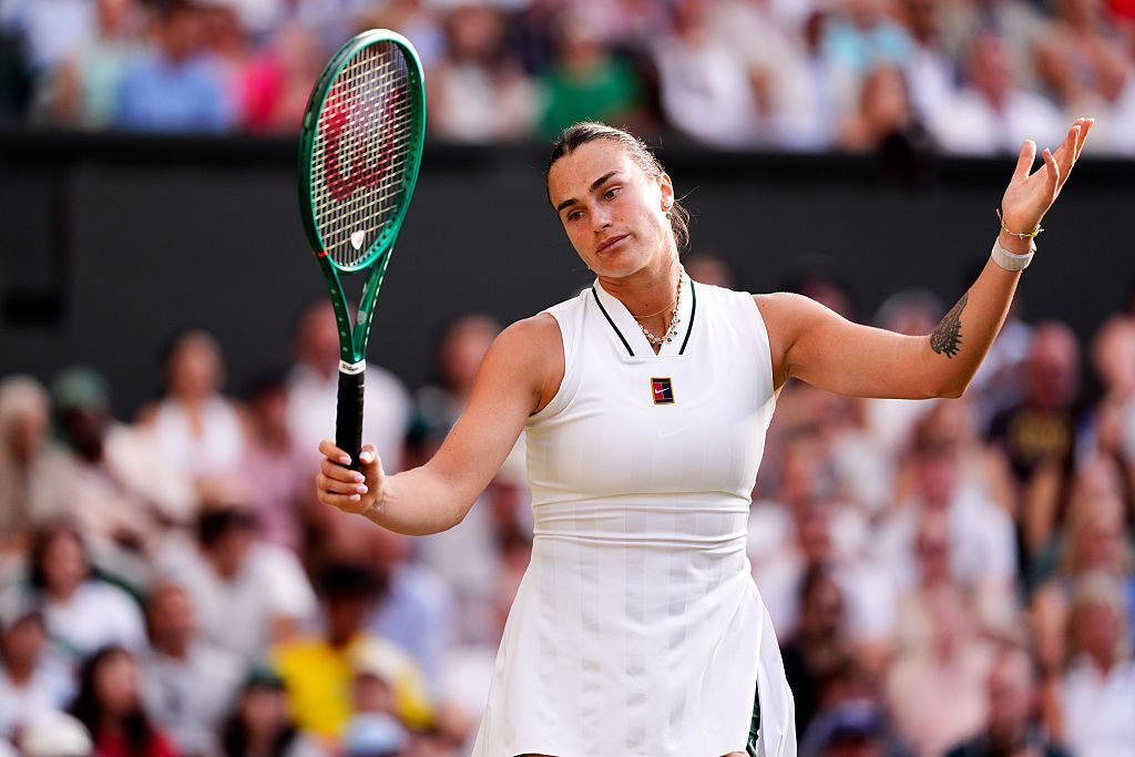 Sabalenka straci sporo punktów. Tak wygląda ranking WTA