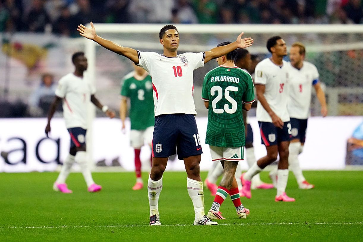Pożegnanie z Meksykiem. Aż niebo zapłakało nad Estadio Azteca