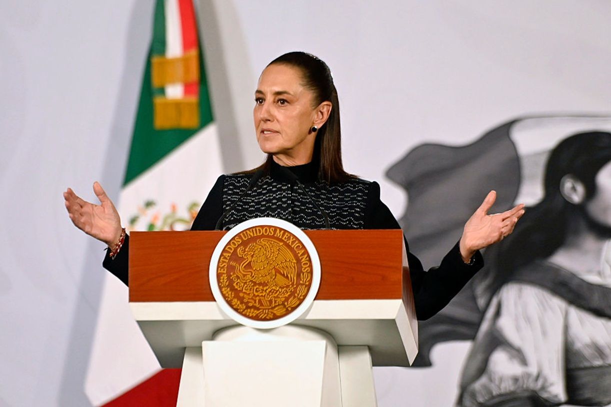 Ależ słowa! Prezydent Meksyku zabrała głos po odpadnięciu z MŚ