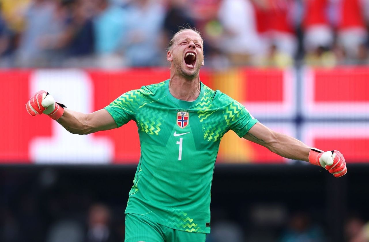 Nie tylko Haaland. Oto sensacyjny bohater Norwegów