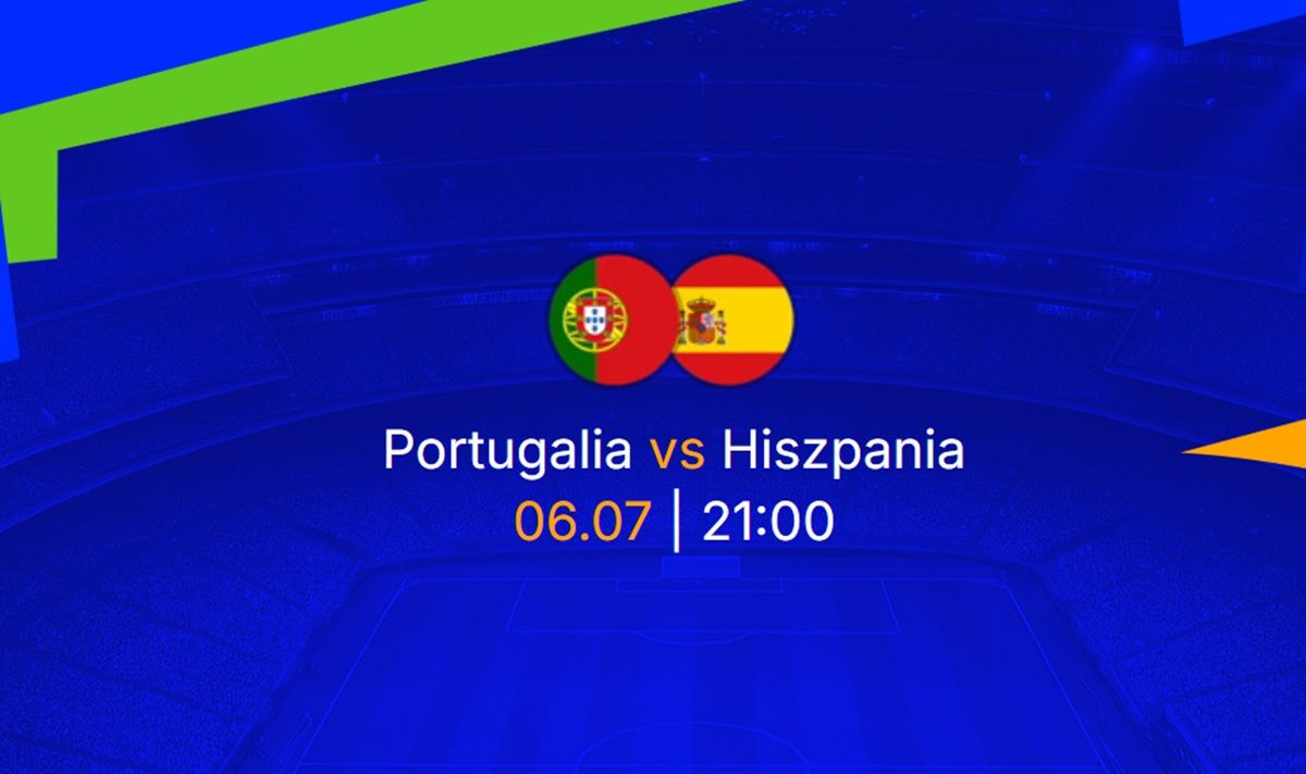 STS kod promocyjny na 6 lipca 2026. Bonus powitalny na Portugalia - Hiszpania