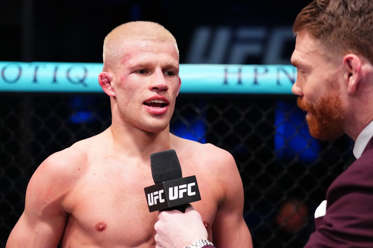 Jakub Wikłacz zawalczy poza UFC
