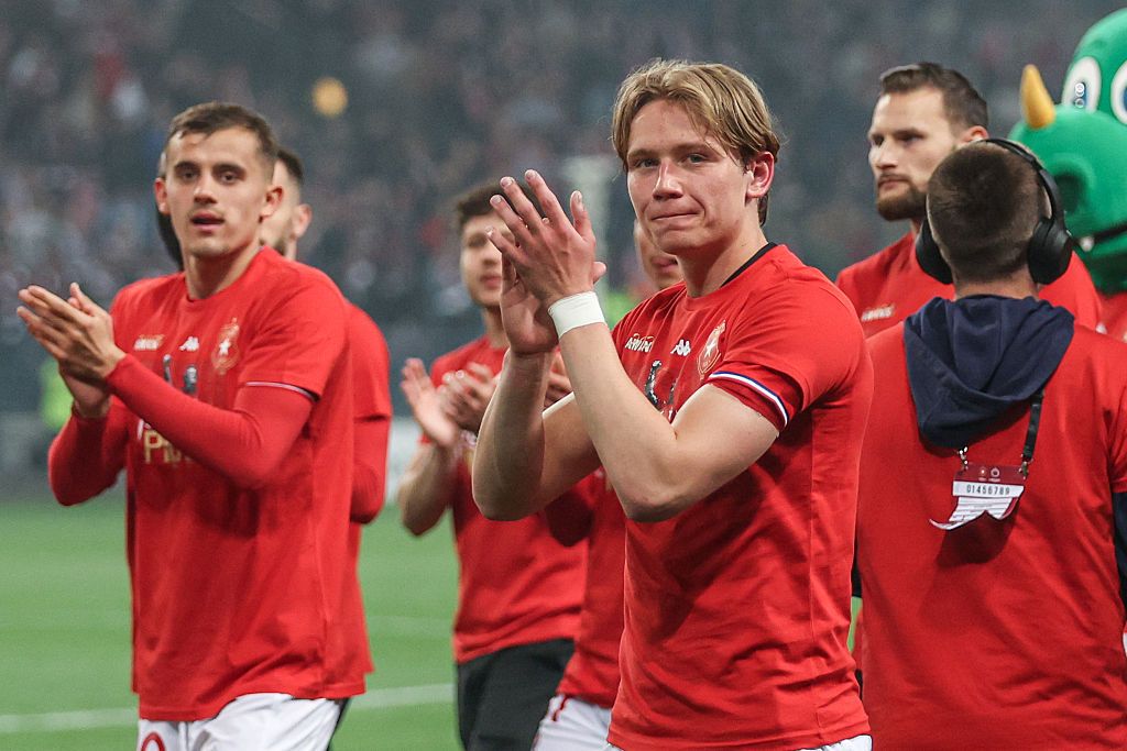 Media: Austriacy chcą piłkarza Wisły Kraków