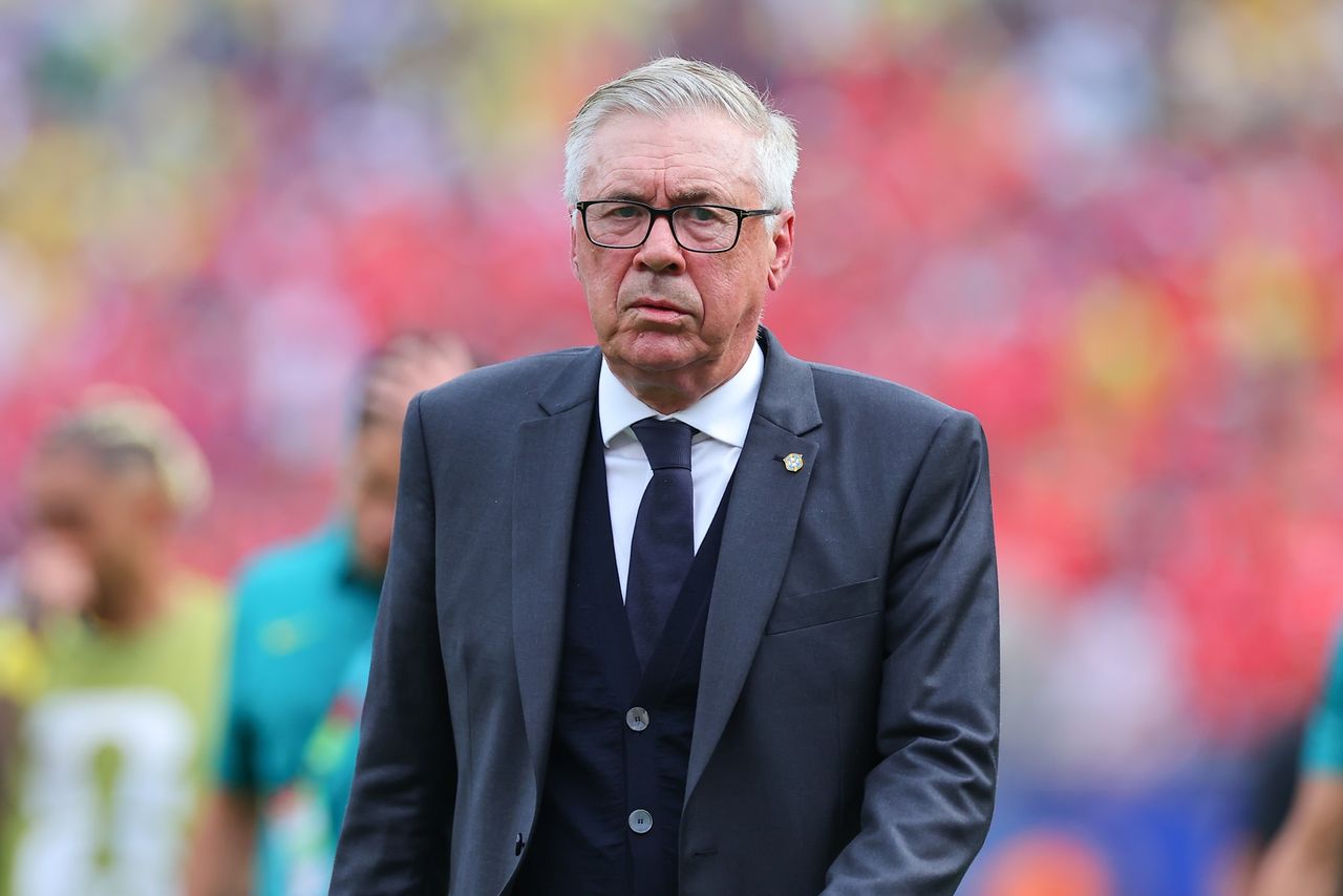 Ancelotti pod presją: co przyniesie los brazylijskiej reprezentacji?