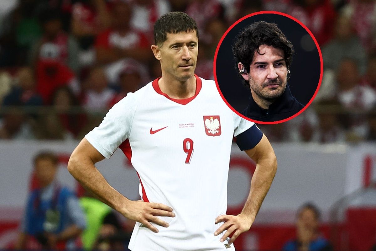 Brazylijska gwiazda bez wątpliwości ws. "Lewego"