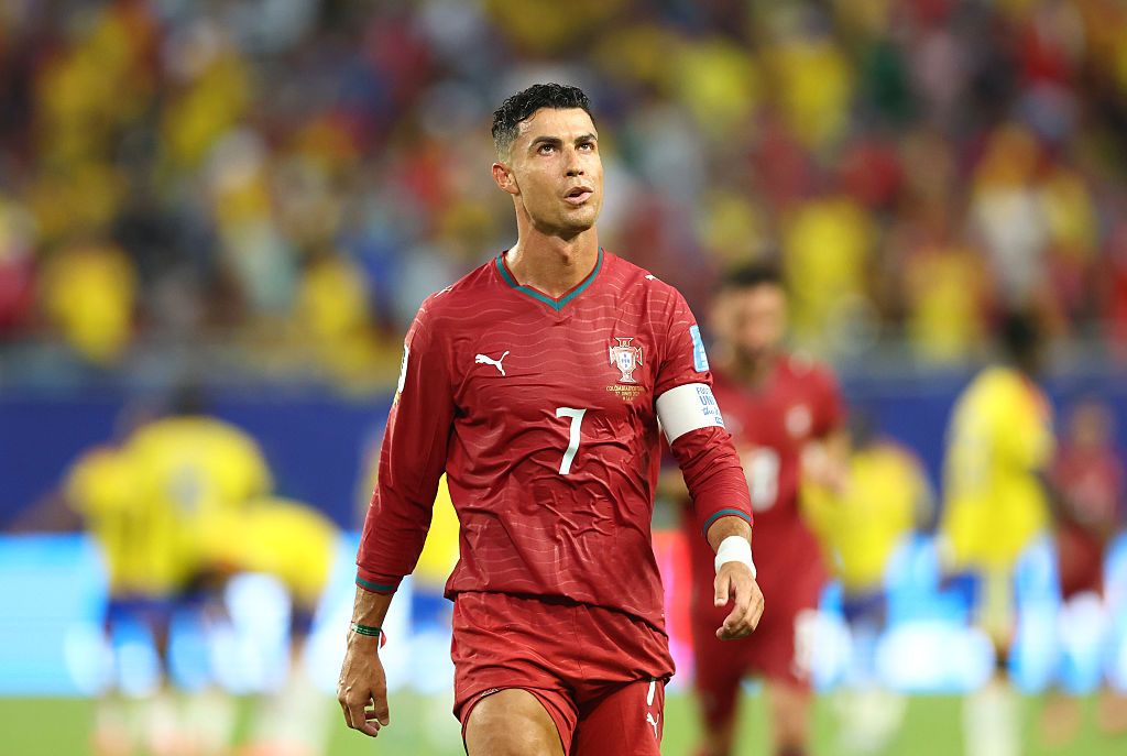 Cristiano Ronaldo ogłasza koniec kariery: Ostatni sezon i niesamowite dziedzictwo