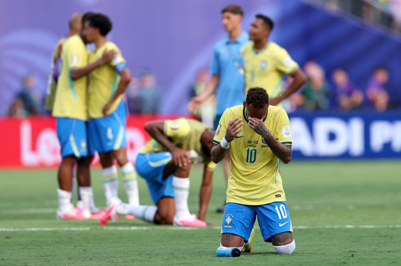 Historia nieznana: Brazylia i Niemcy poza ósmką MŚ po raz pierwszy