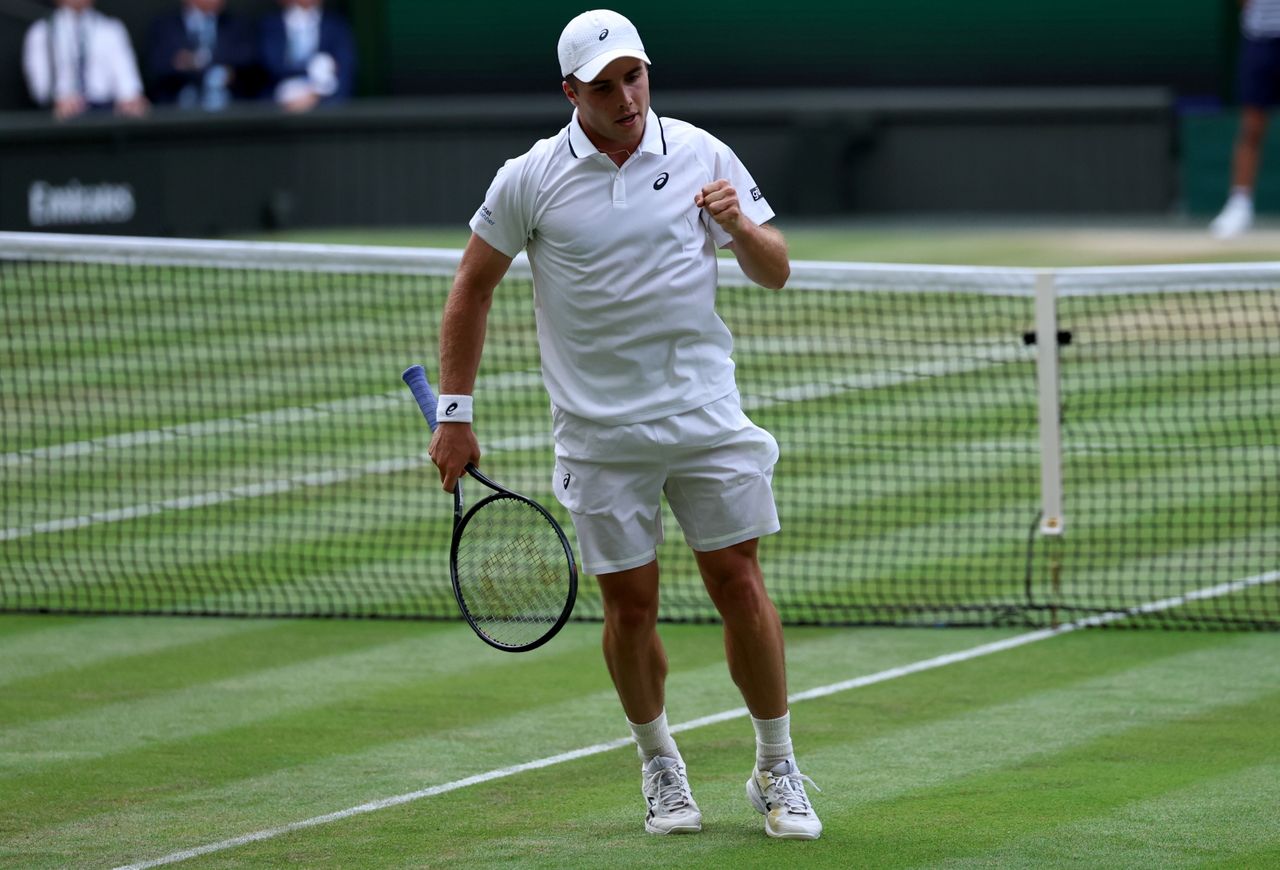 Brytyjski cud na Wimbledonie: Arthur Fery w ćwierćfinale 2026