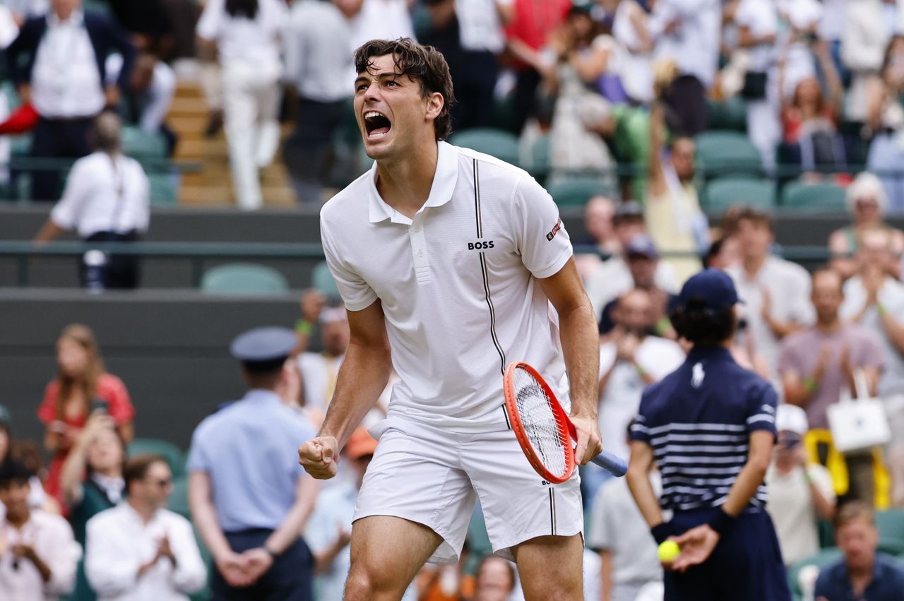 Pewny awans Taylora Fritza. Alexander Zverev nie zdążył