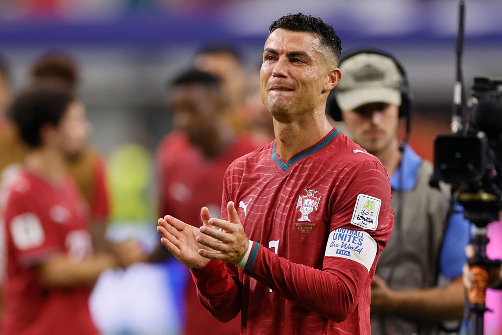 Koniec ery Ronaldo? Portugalskie media komentują mundialowe rozczarowanie