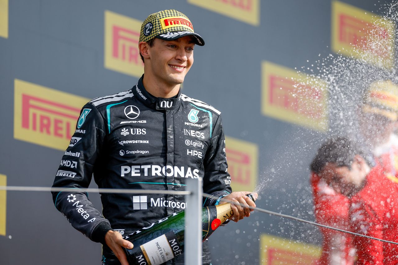 Mercedes traci Russella? Audi wciąga gwiazdę F1