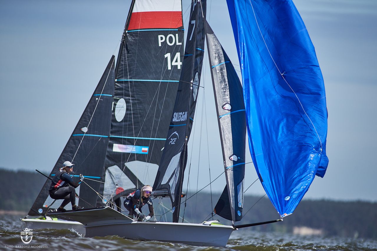 Polacy powalczą o medale Mistrzostw Europy w olimpijskich skiffach