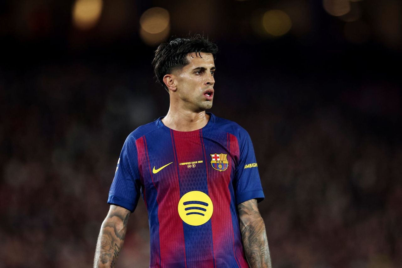 Cancelo do Barcelony?
