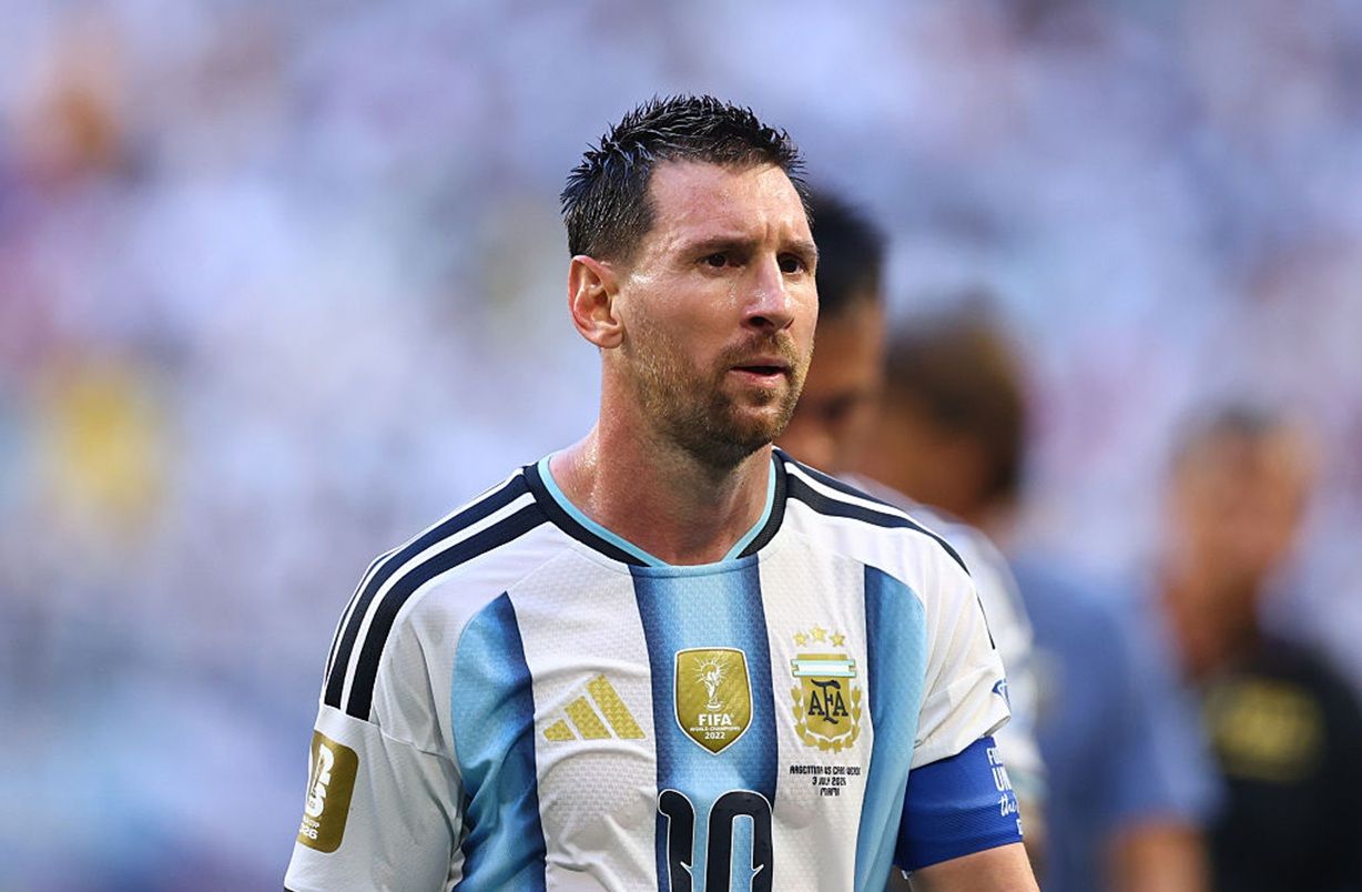 Zły znak dla Messiego? Dziennikarz TVP Sport podał zaskakującą statystykę
