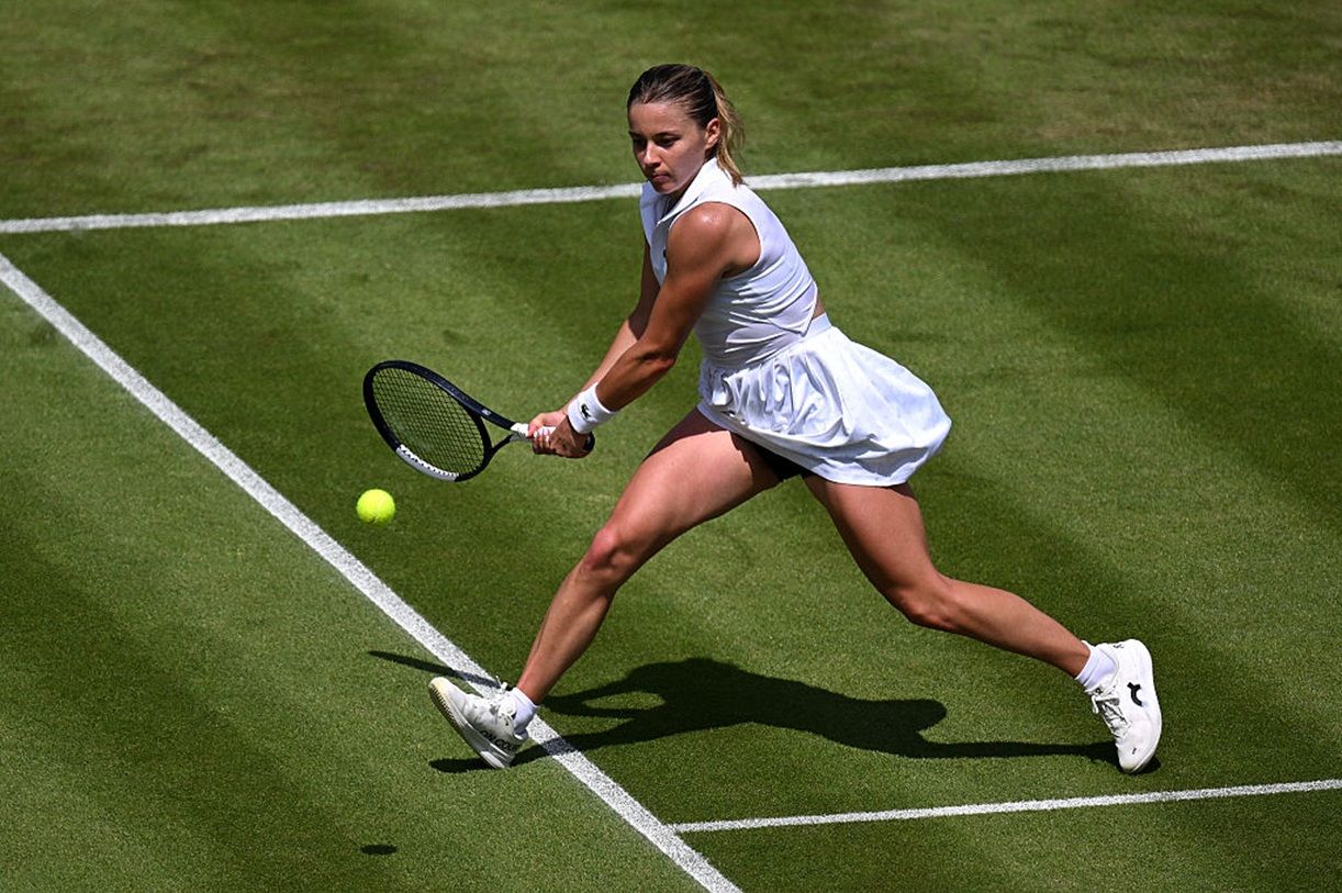 Chwalińska musiała zmienić plany. Zrezygnowała z turnieju po Wimbledonie
