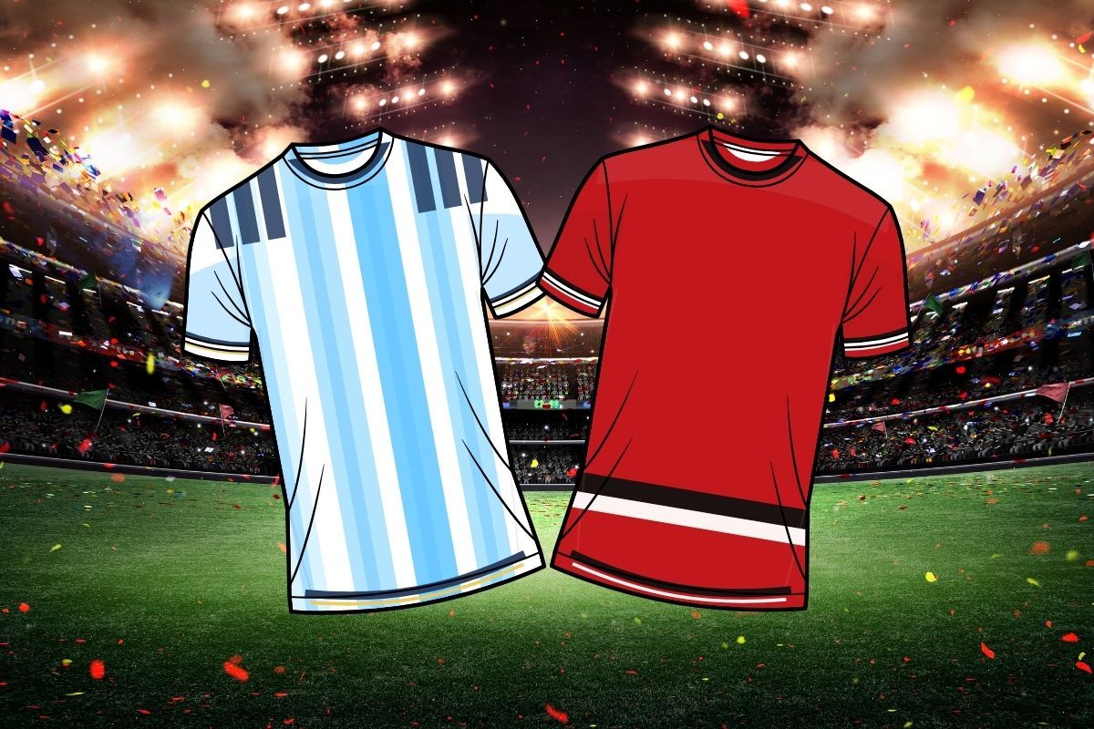 Superokazja na Argentyna - Egipt: odbierz do 1900 zł za typy na mecz! Przy stawce 6 zł!