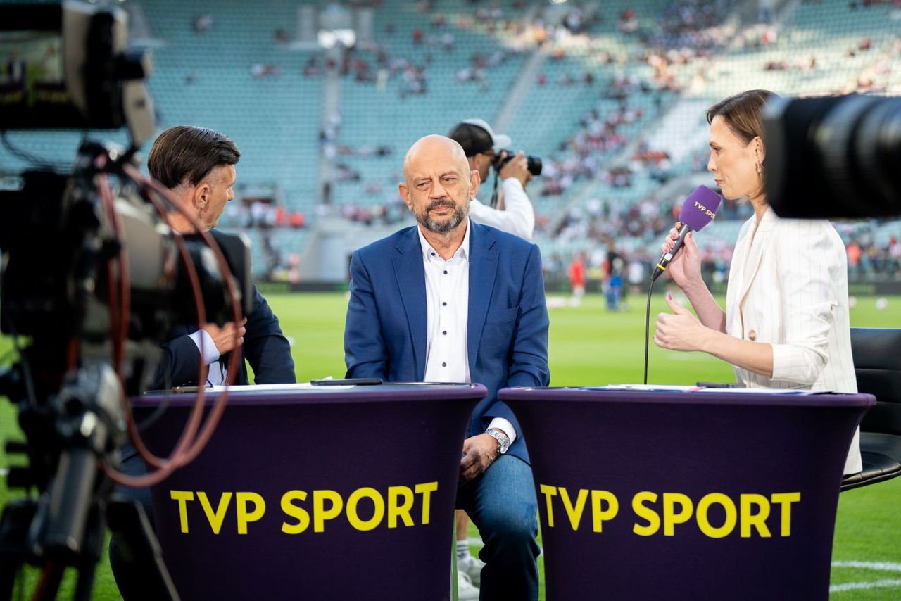 Rekord oglądalności: Portugalia‑Hiszpania podbija TVP