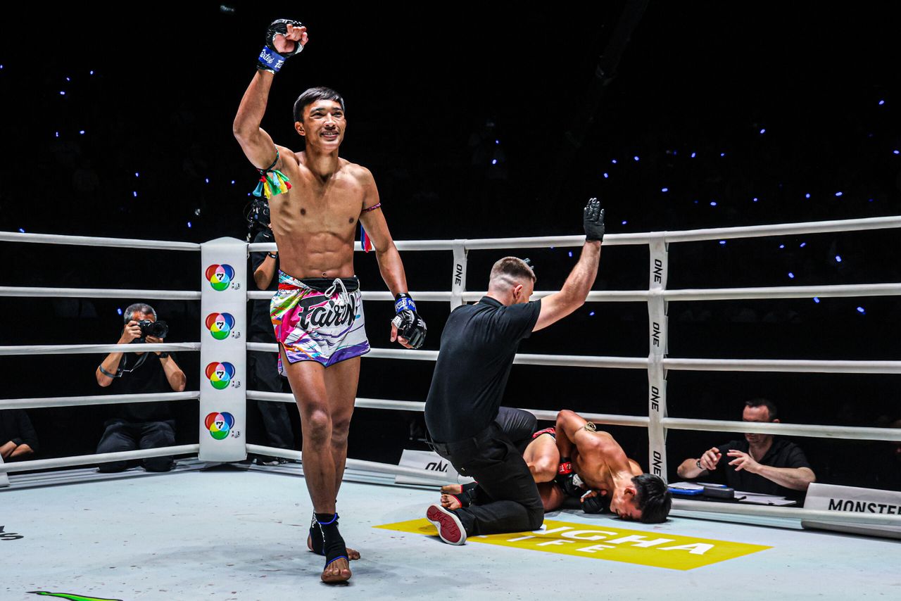 ONE Friday Fights 161: 10 pojedynków w czterech formułach