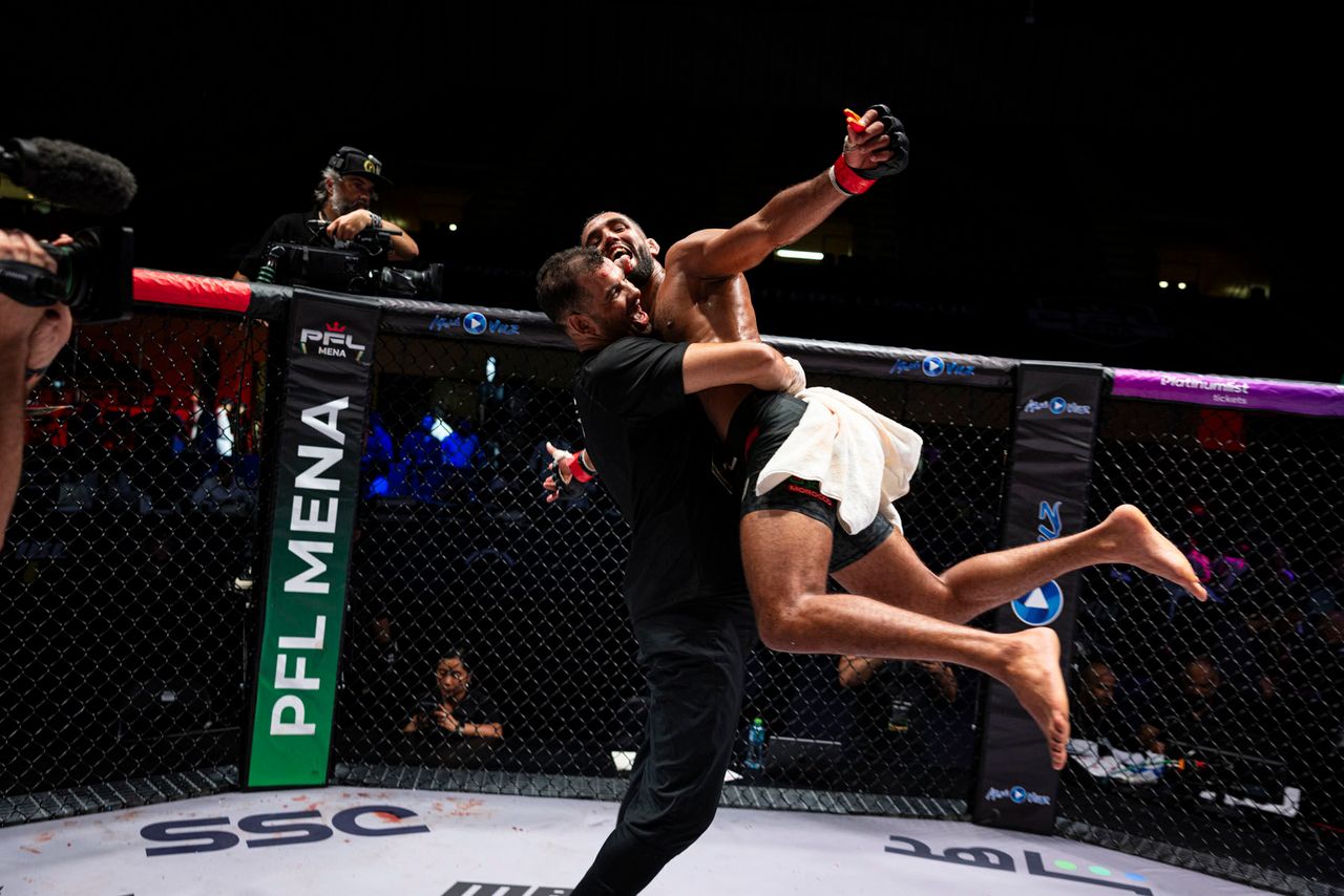 Emocjonująca gala PFL MENA 10 w Rijadzie na żywo w Fightklubie!