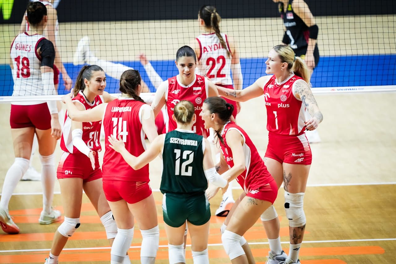 Polska siatkówka w walce o awans: mecz z USA w finale fazy