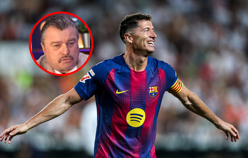 Roman Kosecki: Lewandowski w Chicago Fire - nowa era piłki?