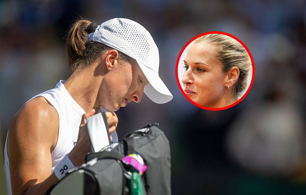 Cibulkova o Świątek: Przyczyny porażek Polki ujawnione!