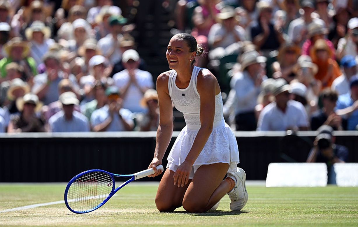 Marta Kostiuk w drodze do wielkiego finału Wimbledonu – niesamowite zwycięstwo nad Paolini