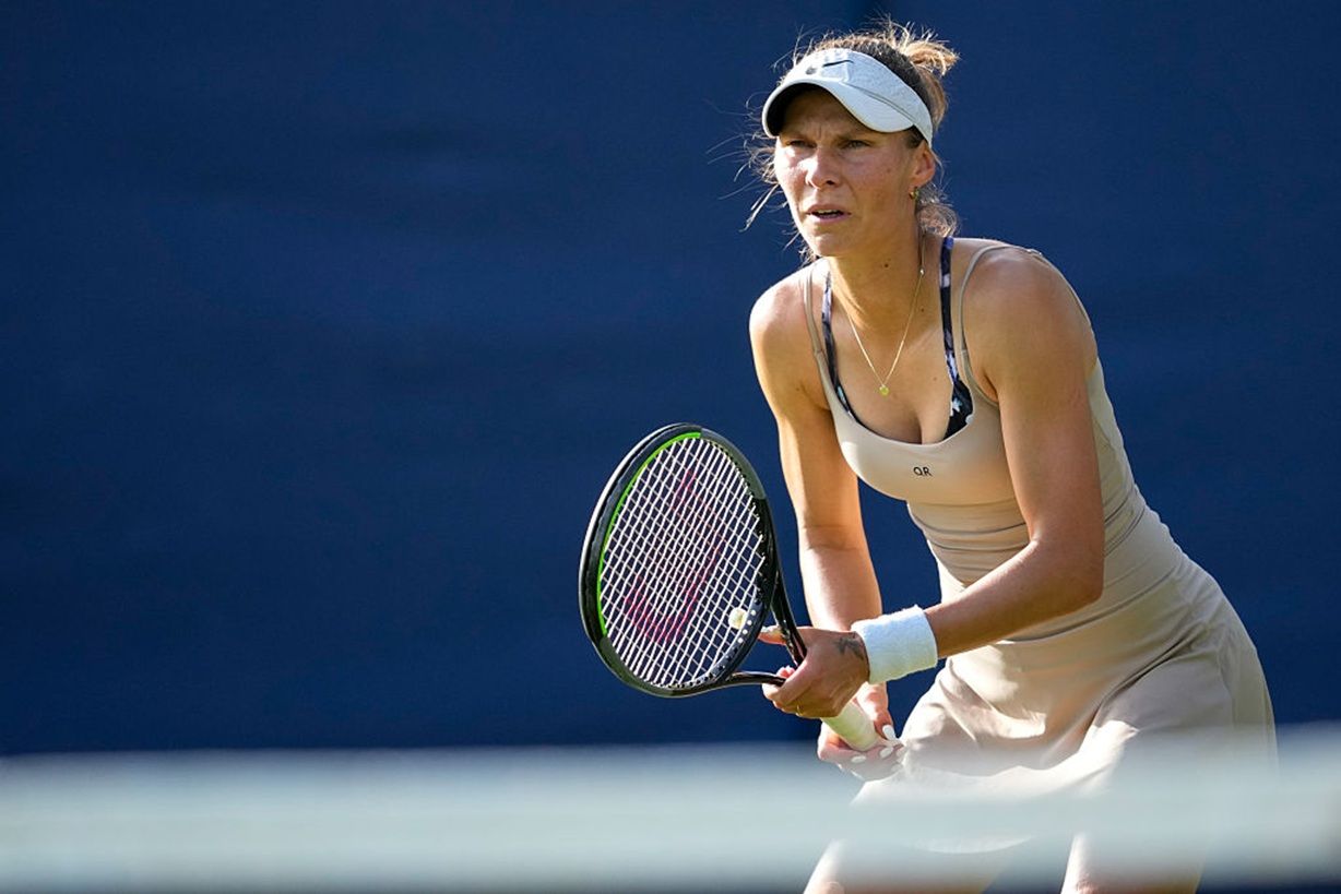 Półfinał Wimbledonu nie dla Piter. Rywalki były bezwzględne