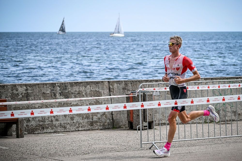 Enea IRONMAN 70.3 Gdynia – Triathlon w Bałtyku i Plaży Miejskiej