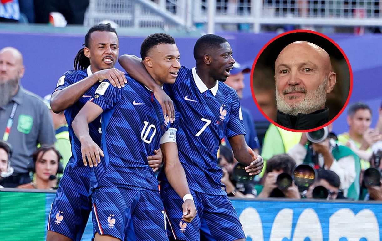 Francja: Mistrzowie czy tylko marzenia? Leboeuf ostrzega!