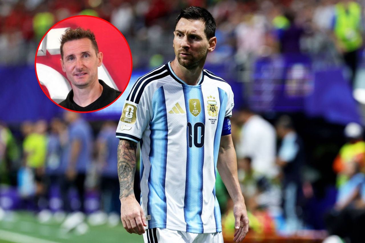 Messi dzwoni do niemieckiej legendy! Wzruszająca rozmowa