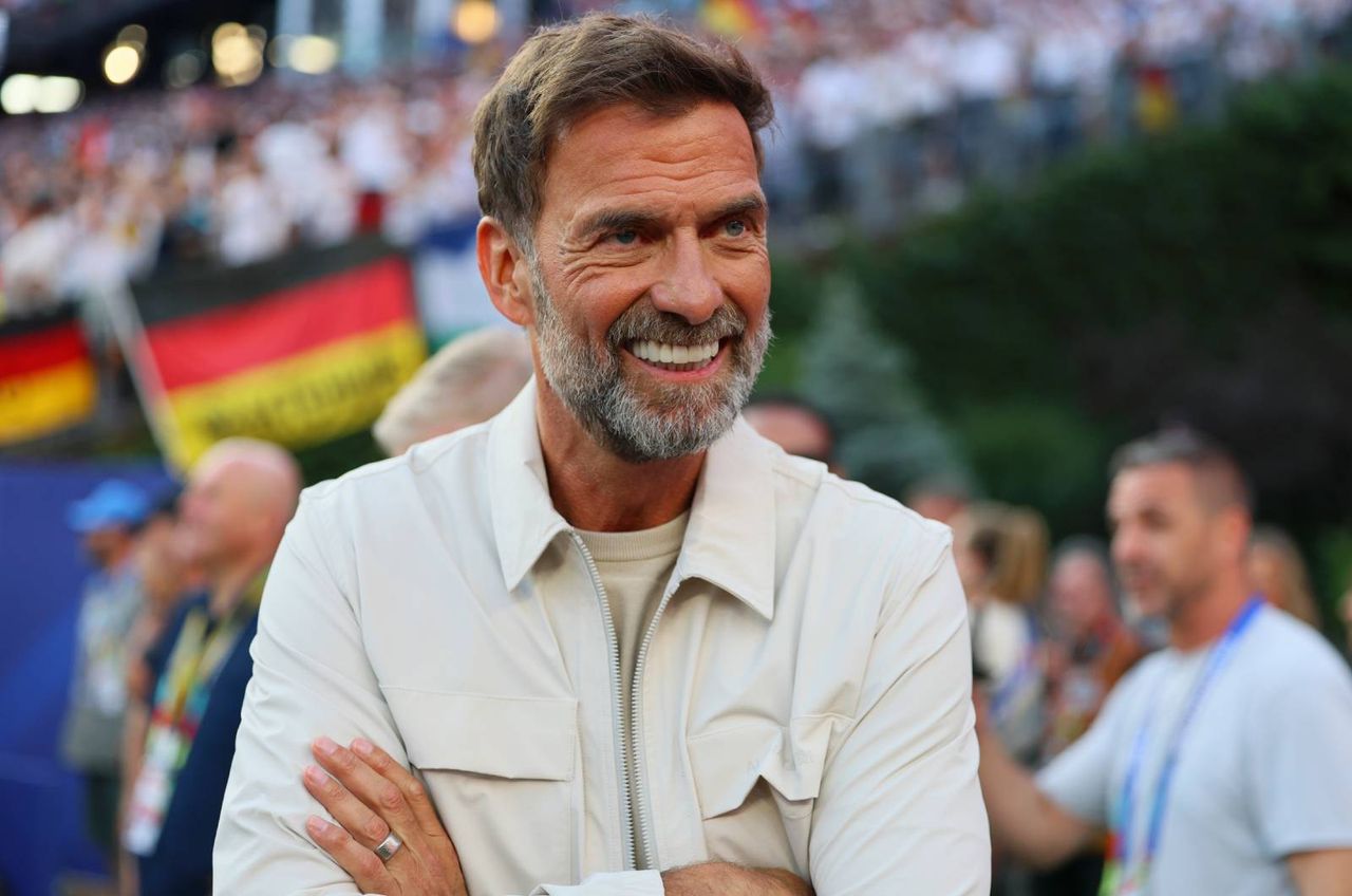 Klopp nowym selekcjonerem