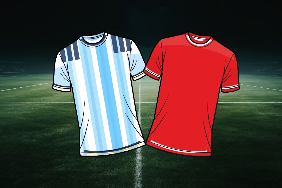 Superbet: Zagraj na gola Argentyny z kursem 200!