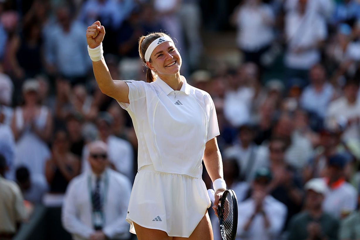 Karolina Muchova w Finale Wimbledonu: Niezapomniana Walka!