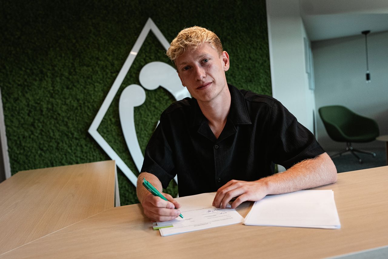 Oskar Wójcik w Bundeslidze – Werder Brema potwierdza transfer