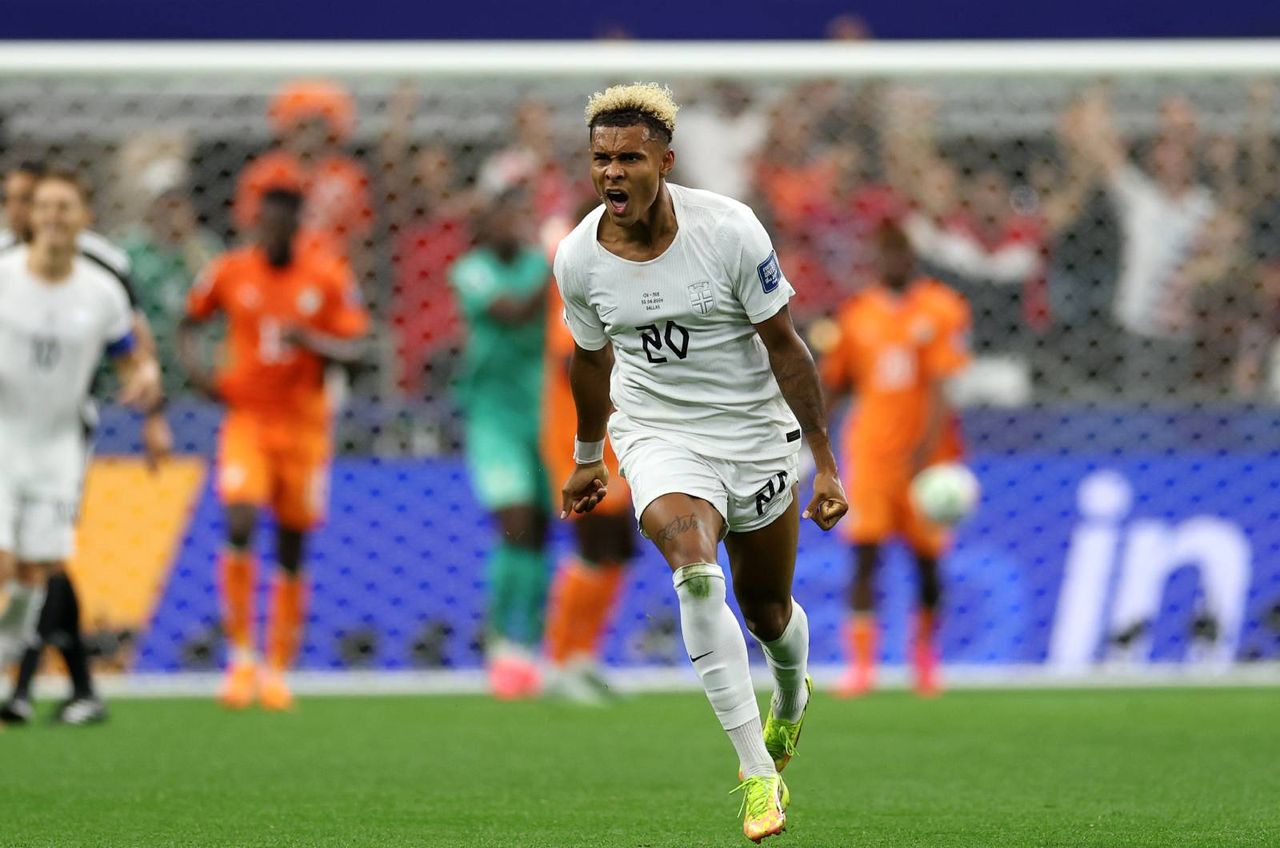 Antonio Nusa: Norweski talent na celowniku Premier League!