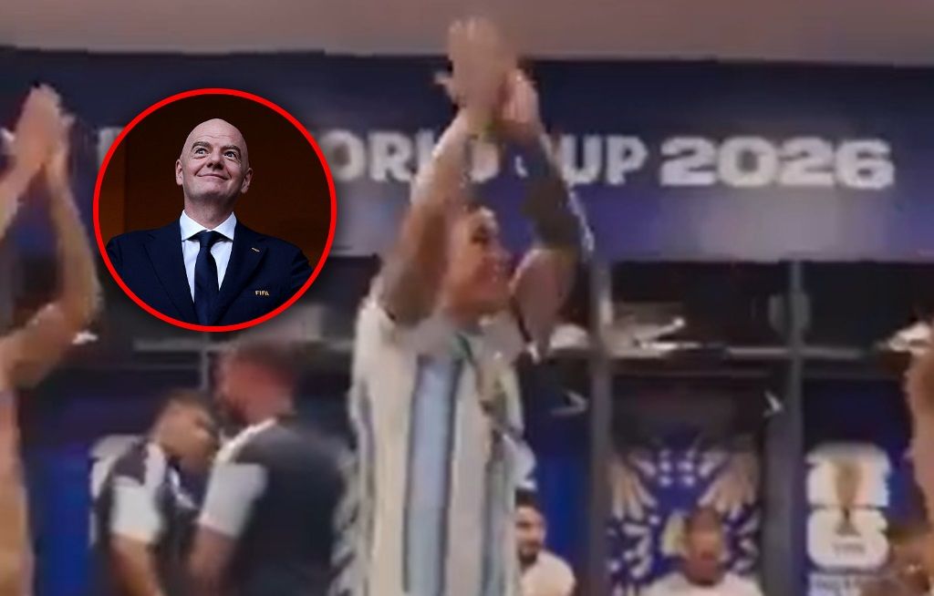 FIFA odrzuca kary po argentyńskim okrzyku o Falklandy
