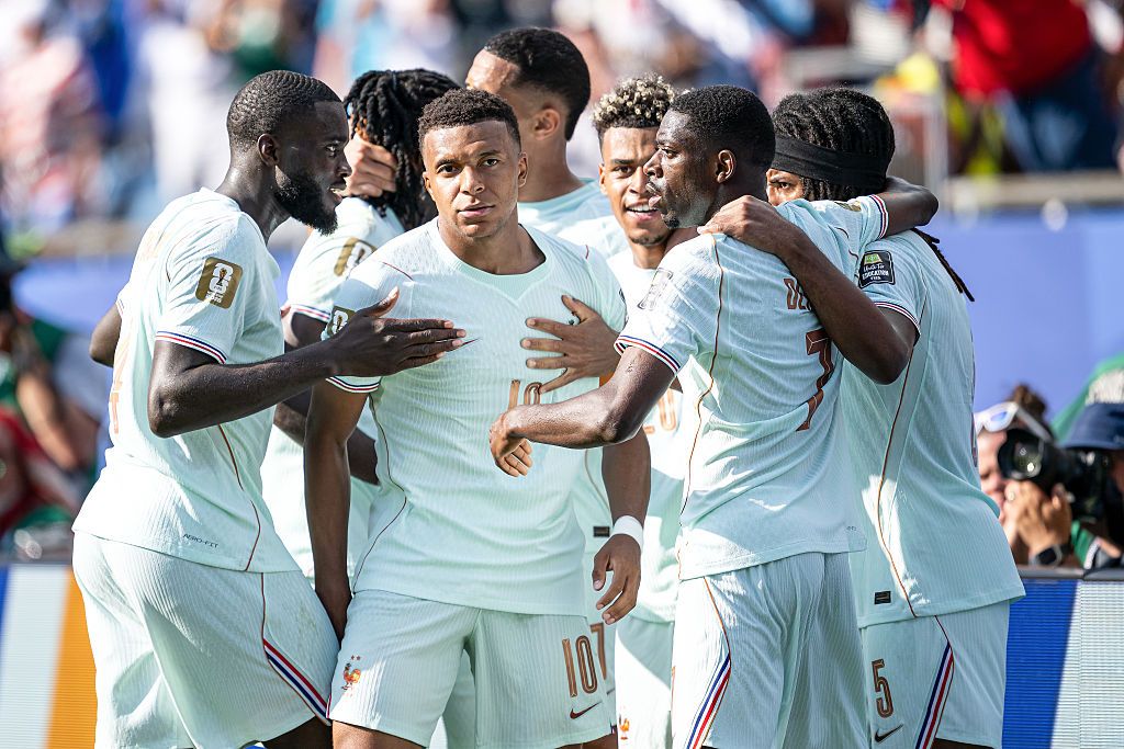 Francja w półfinale: Mbappe i drużyna nie do zatrzymania!