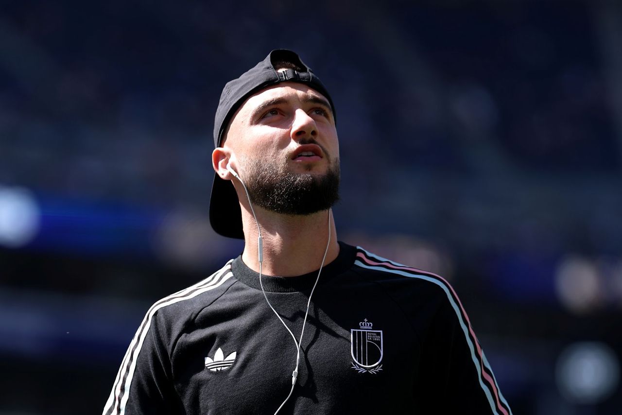 Skandal na MŚ: Sporting CP blokuje piłkarza Debasta!