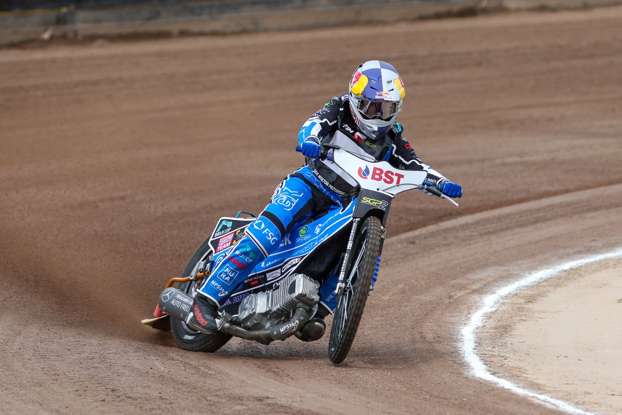 Wiktor Przyjemski: Mistrz SGP2 w Malilli - Niezapomniane Finały