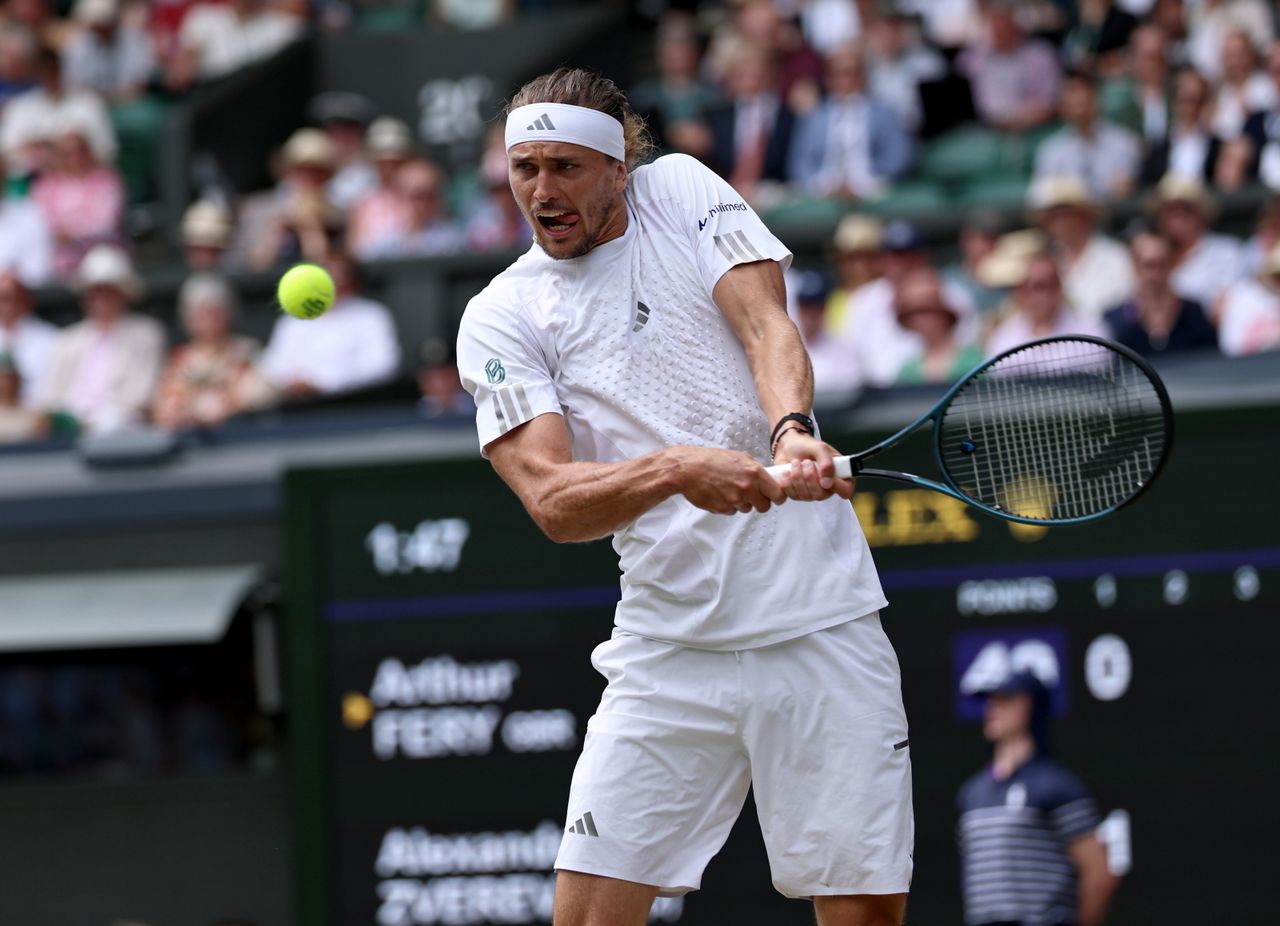 Zverev w finale Wimbledonu 2026! Kto stanie na jego drodze?