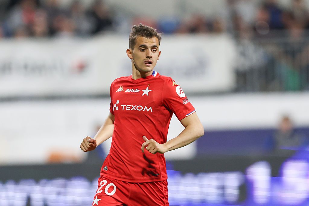 Ervin Omić: Walka o sukces w Wiśle Kraków!