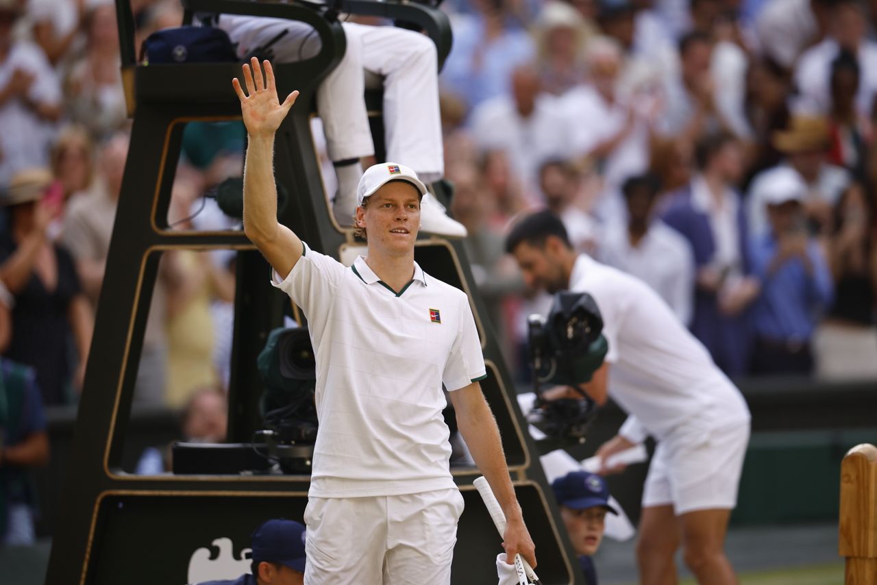 Sinner pokonuje Djokovicia w Wimbledonie 2026 – emocje i kontrowersje