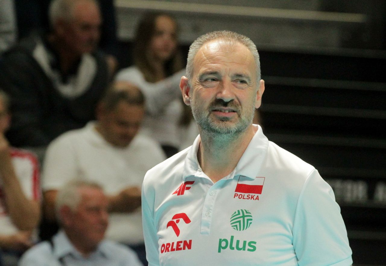 Polska kadra na Ligę Narodów: Grbić dokonuje wyboru!