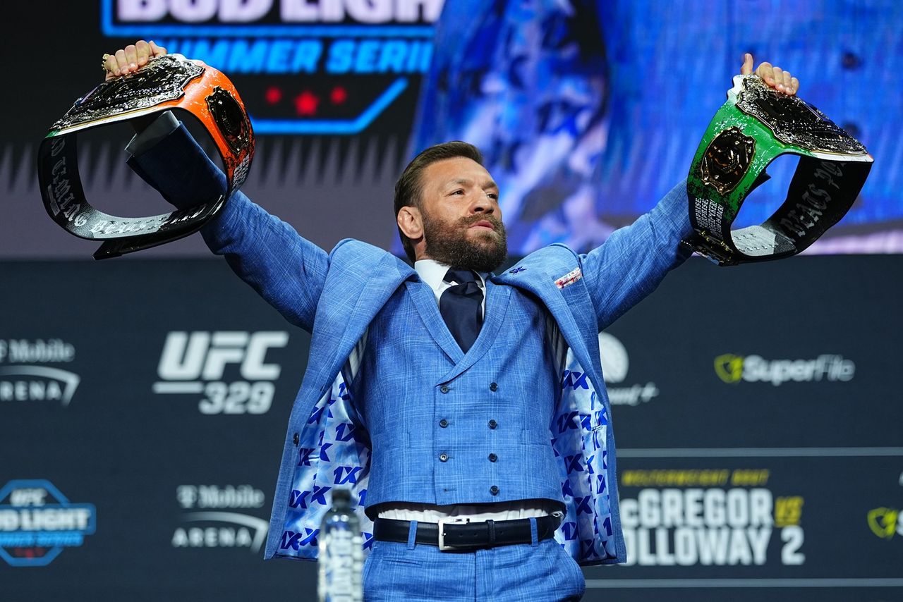UFC Rekord