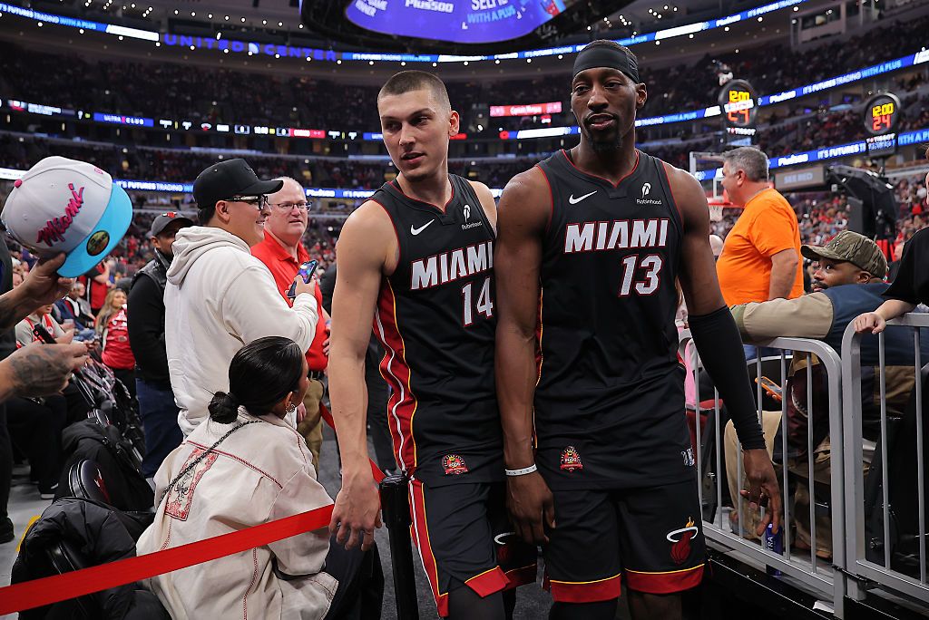 Skandal w NBA Summer League: Adebayo vs Herro – bójka w Las Vegas