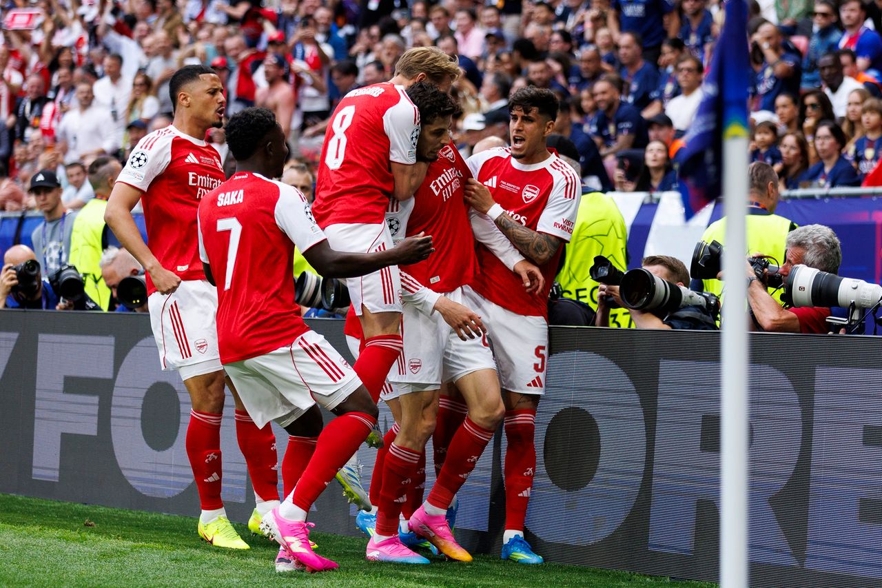 Arsenal szuka kolejnego gwiazdora – kto podbije ich ofensywę?